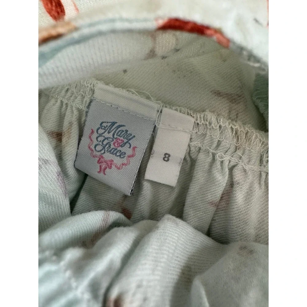Silly Goose size 8 top EUC‎